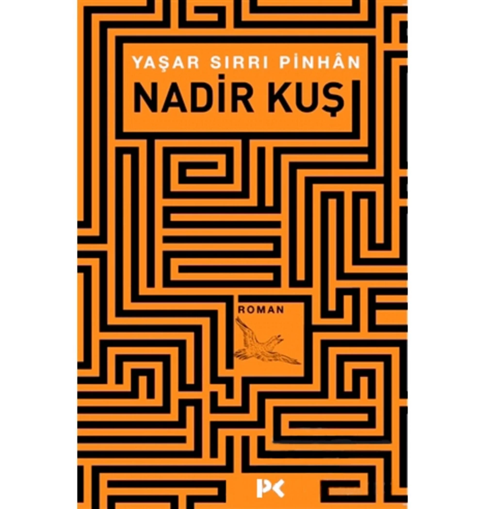 Nadir Kuş Yaşar Sirri Pinhan Profil