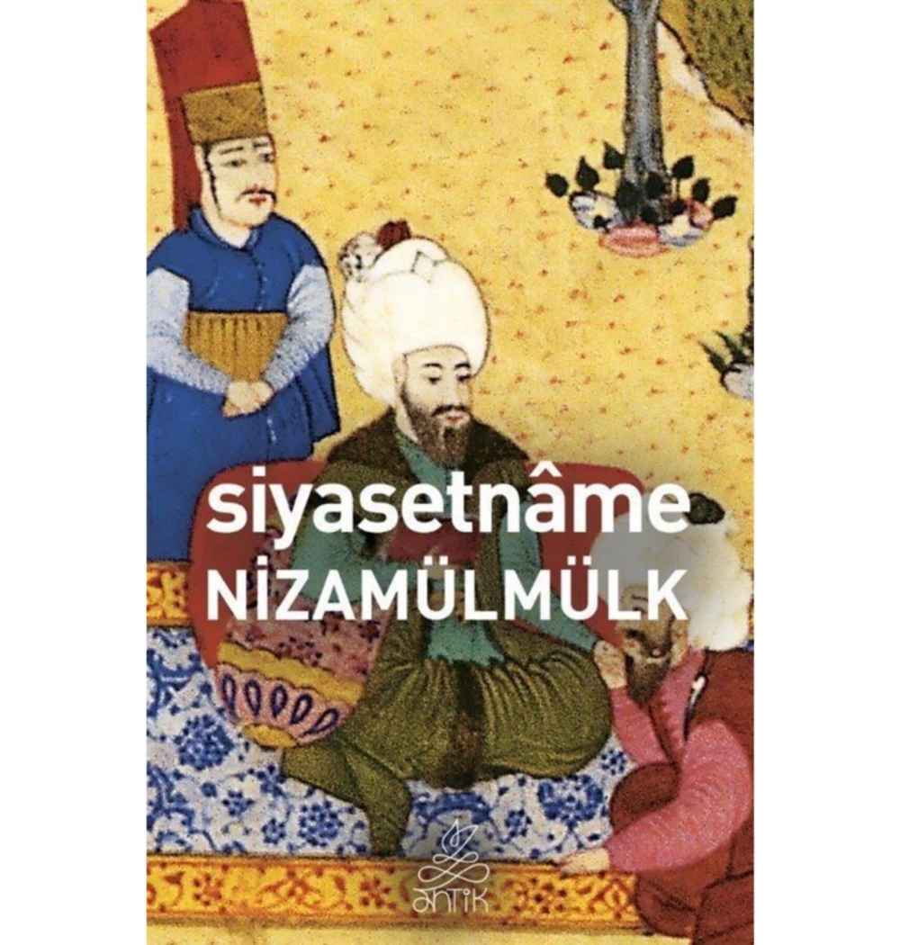 Si̇Yasetname Ni̇Zamülmülk Anti̇K