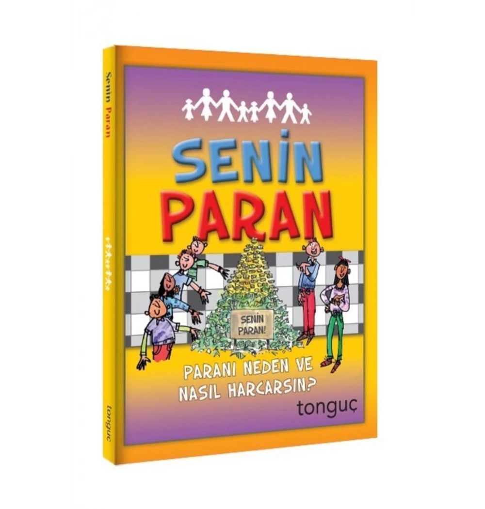 Tonguç Senin Paran Paranı Neden Ve Nasıl Harcarsın
