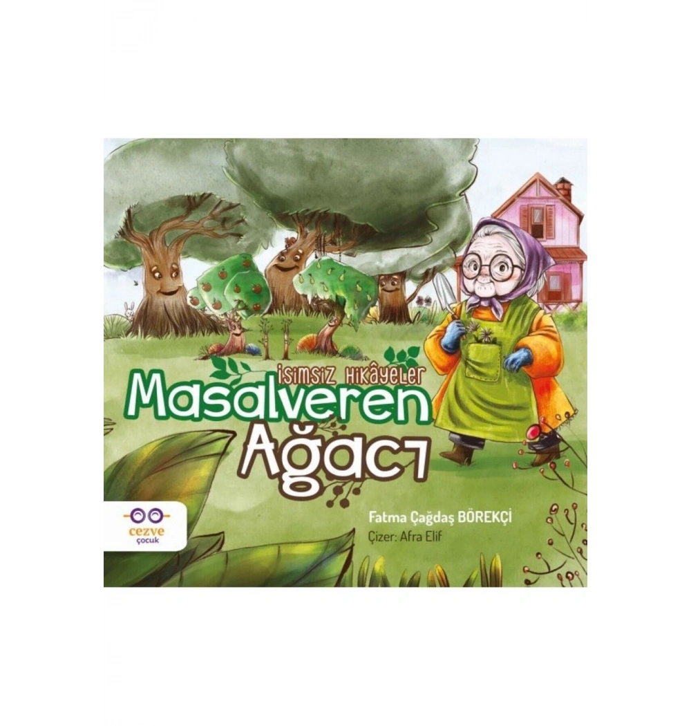 İsimsiz Hikayeler Masalveren Ağacı Cezve Çocuk