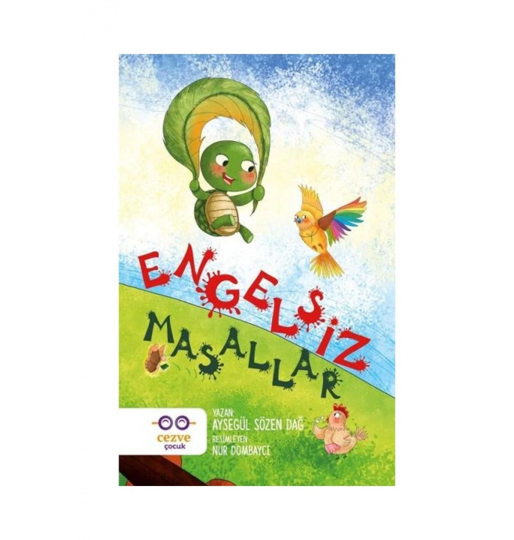 Engelsiz Masallar Cezve Çocuk