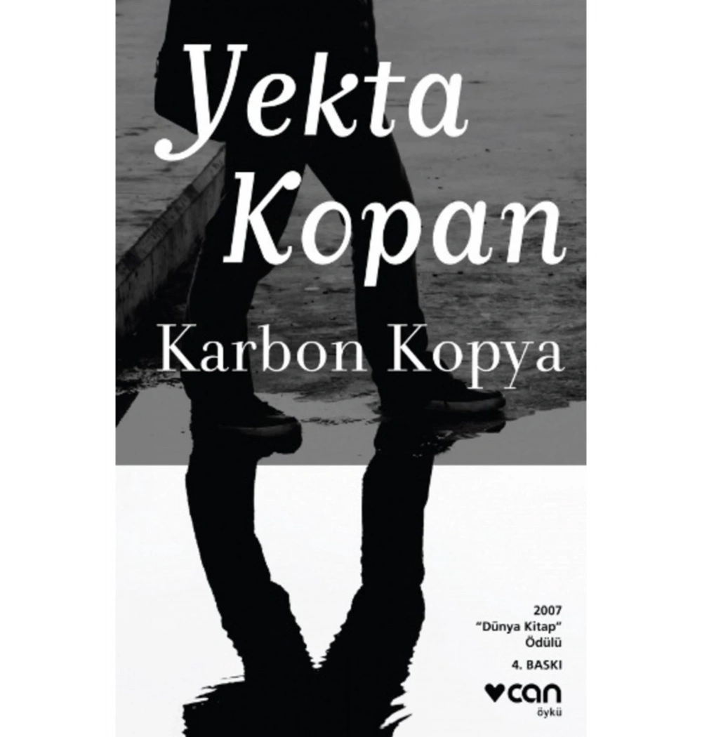 Karbon Kopya Yekta Kopan Can Yayınları
