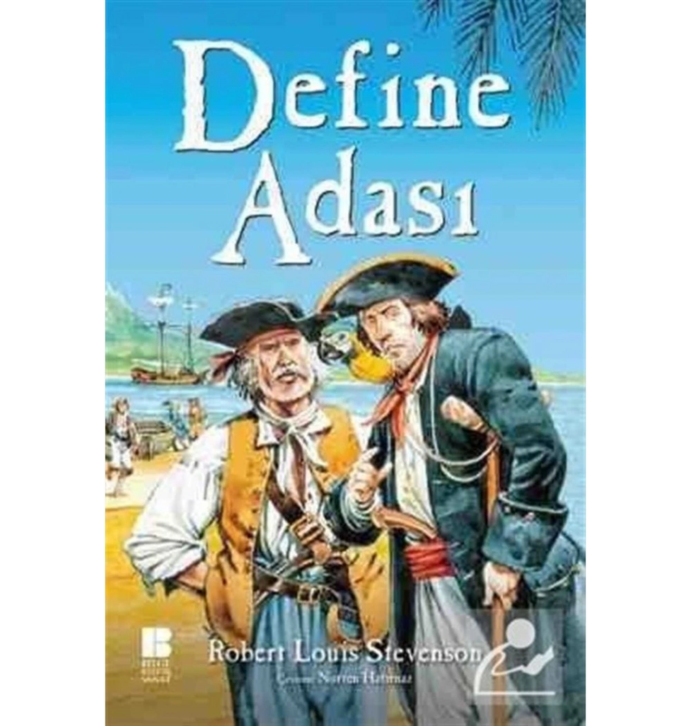 Define Adası Bilge Kültür