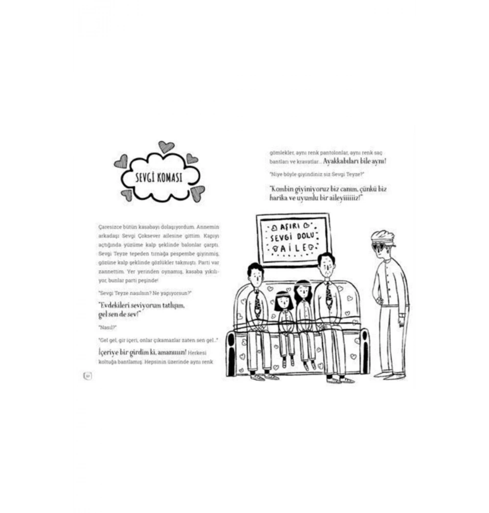 Abartma Tozu Şermin Yaşar Taze Kitap