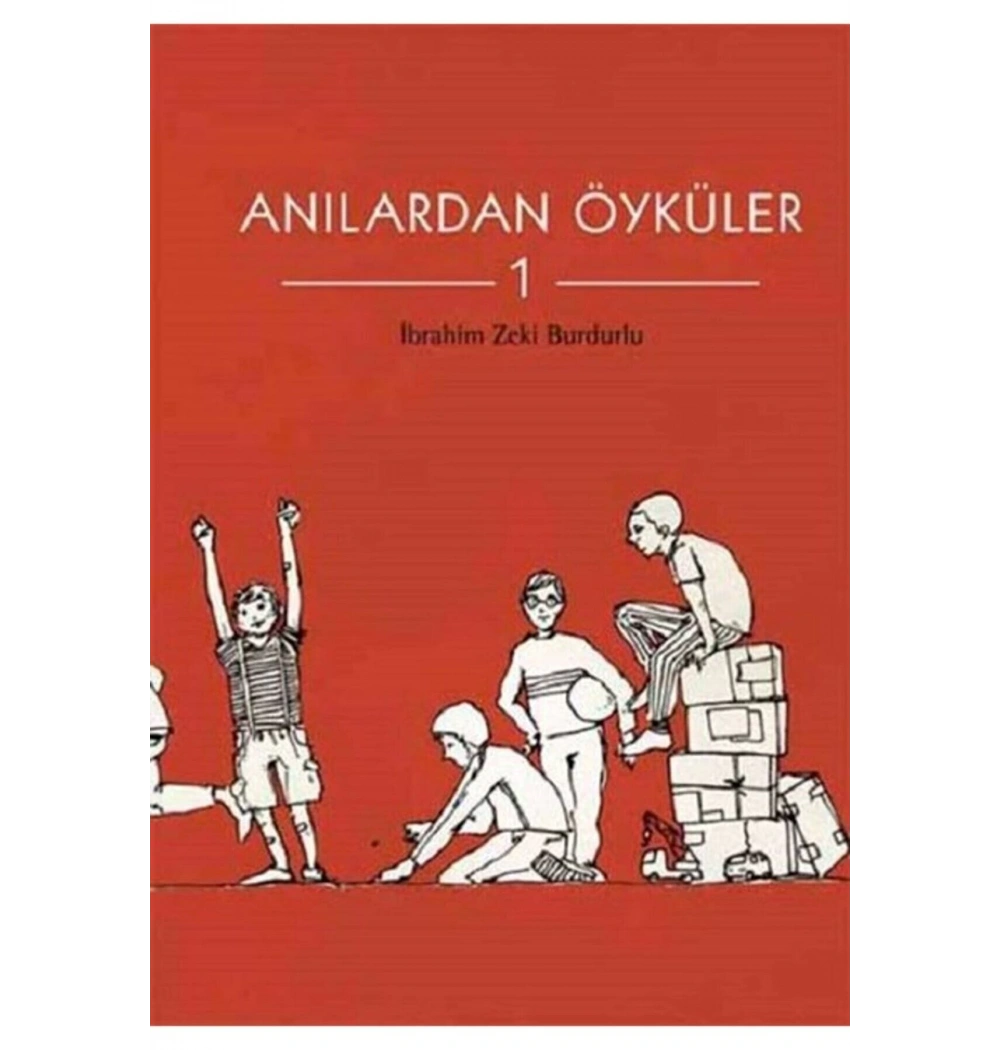 Anılardan Öyküler 1-İ.Zeki Burdurlu Tudem