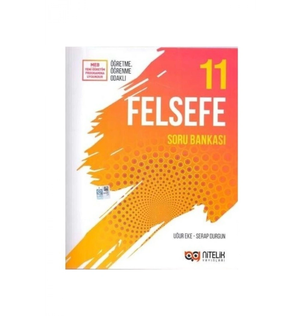 Nitelik 11.Sınıf Felsefe Soru Bankası