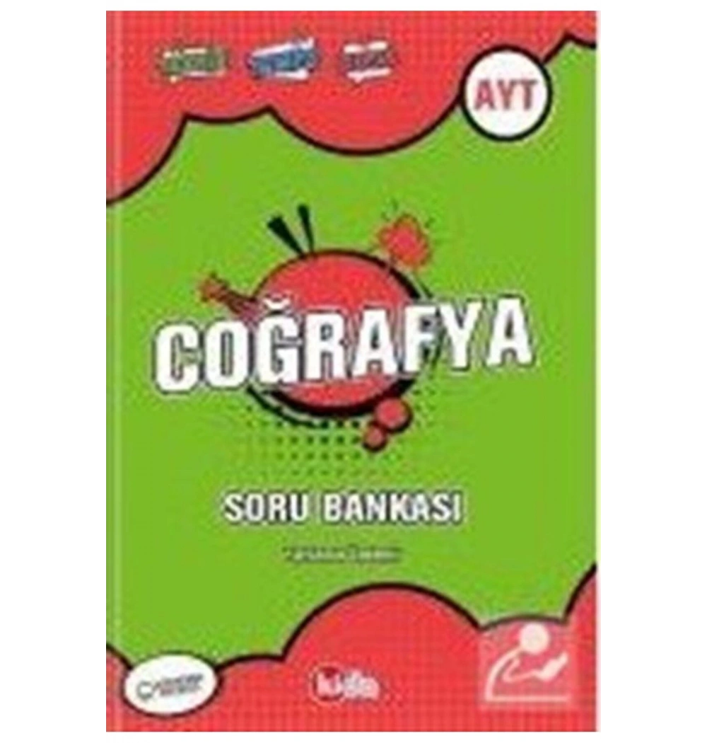 Ayt Coğrafya Soru Bankası Kida