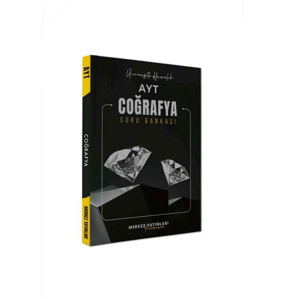 Ayt Analitik Coğrafya Soru Bankası Merkez Yayın