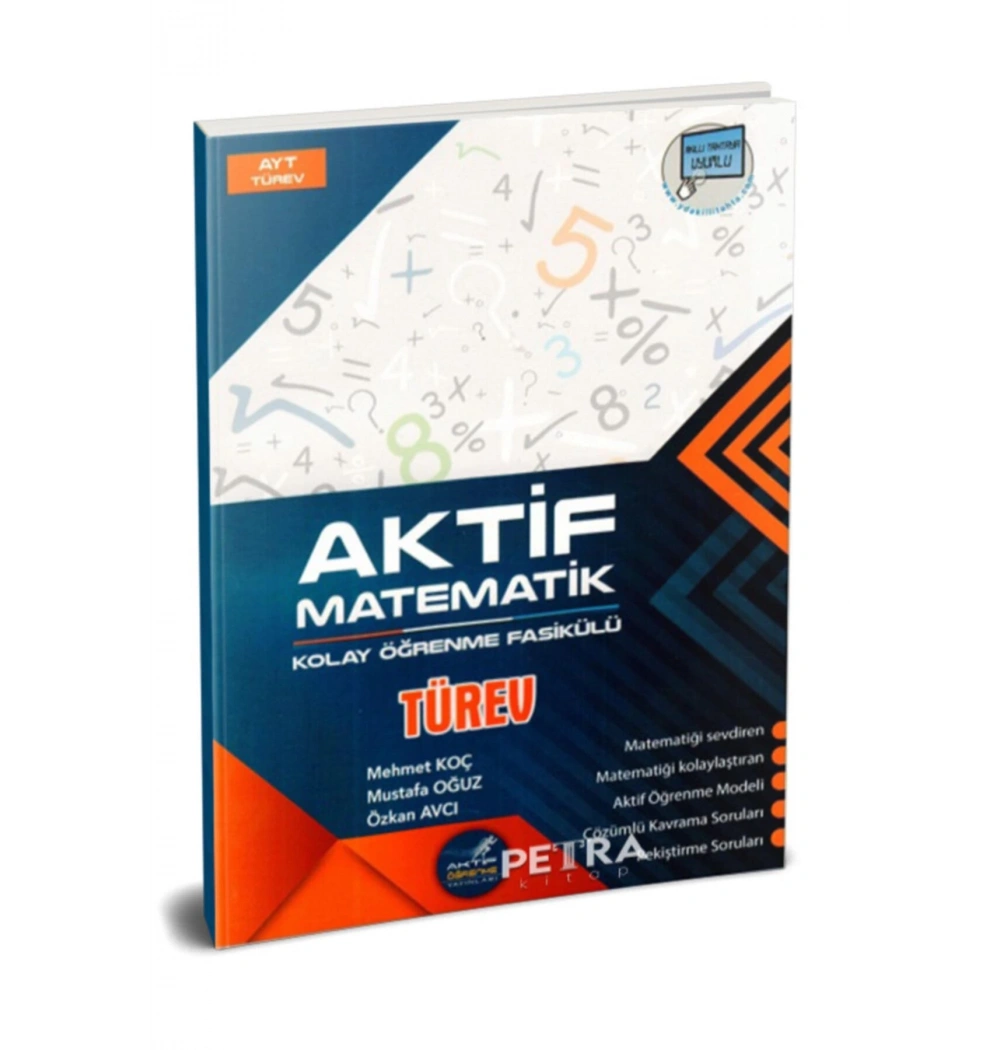 Akti̇F Matematik Li̇Mi̇T Sürekli̇Li̇K Kolay Öğrenme Fasi̇Külü