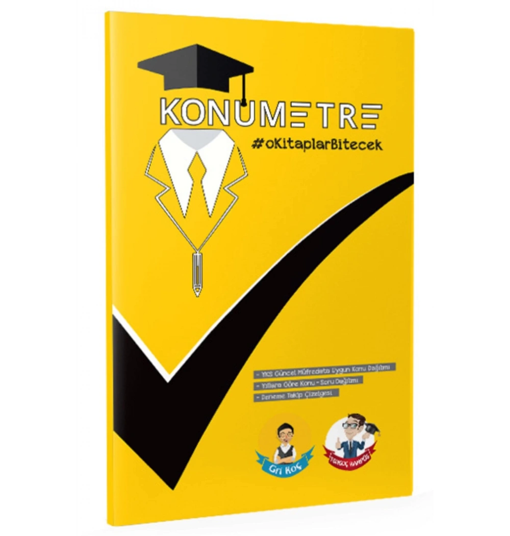 Tonguç Tyt Ayt Konumetre
