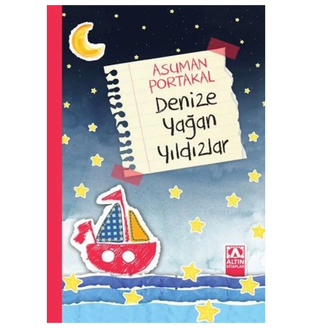 Deni̇Ze Yağan Yildizlar Asuman Portakal