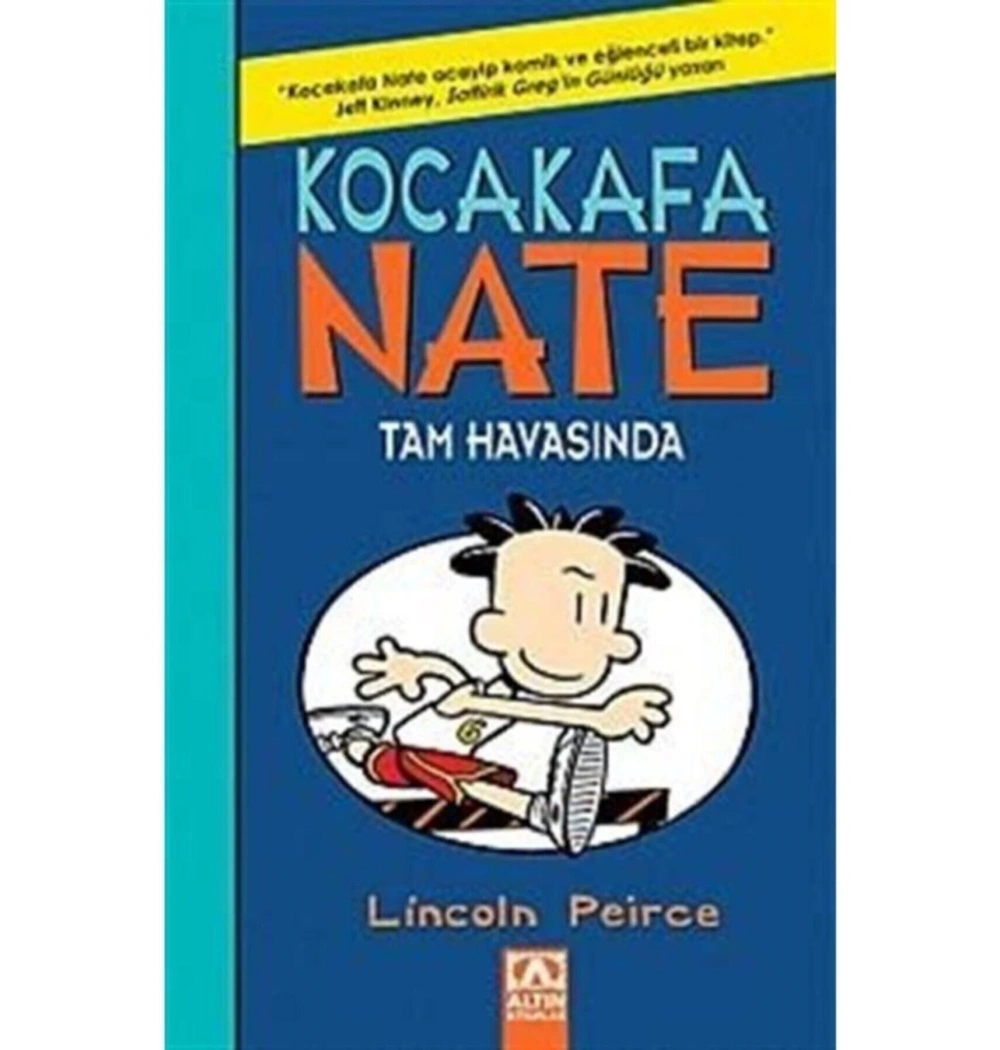 Kocakafa Nate Tam Havasinda Altın