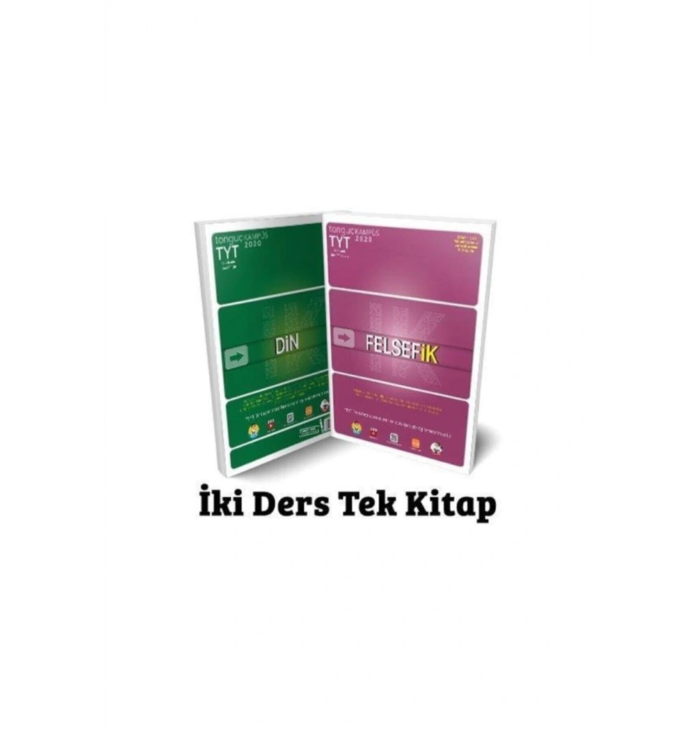 Tonguç Tyt Din Felsefik 2020