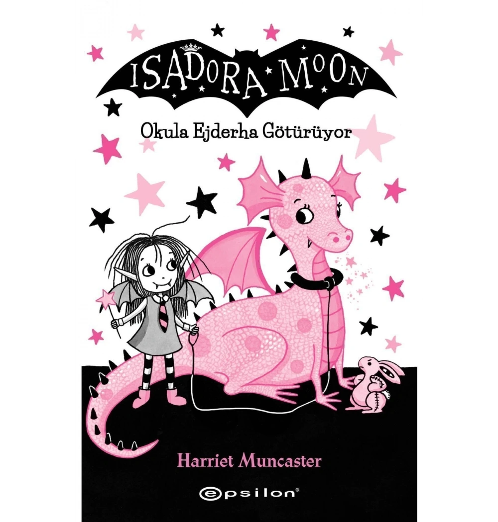 Isadora Moon Okula Ejderha Götürüyor      Epsilon
