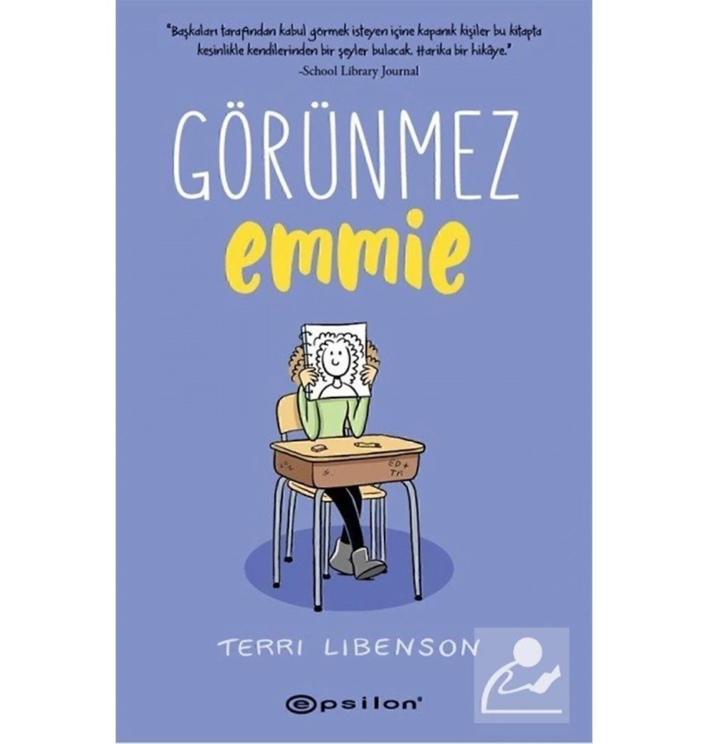 Görünmez  Emmie Epsilon