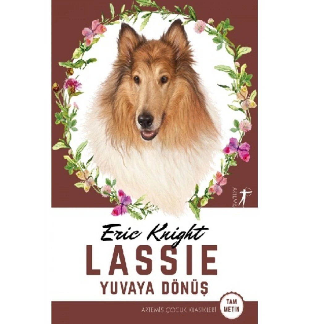Lassıe Yuvaya Dönüş Eric Knight Artemis