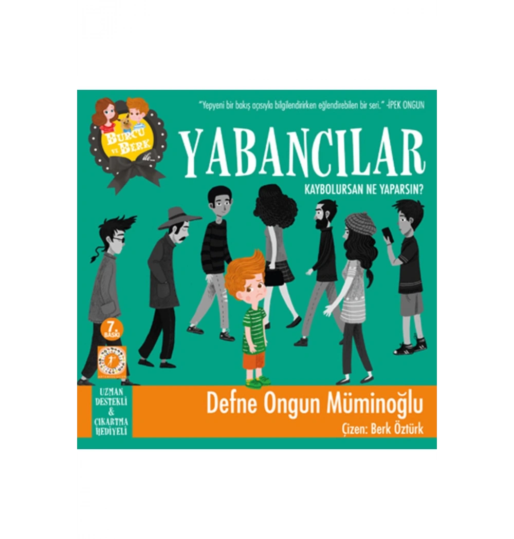 Burcu Ve Berk Yabancılar Kaybolursan Ne Yaparsın Artemis