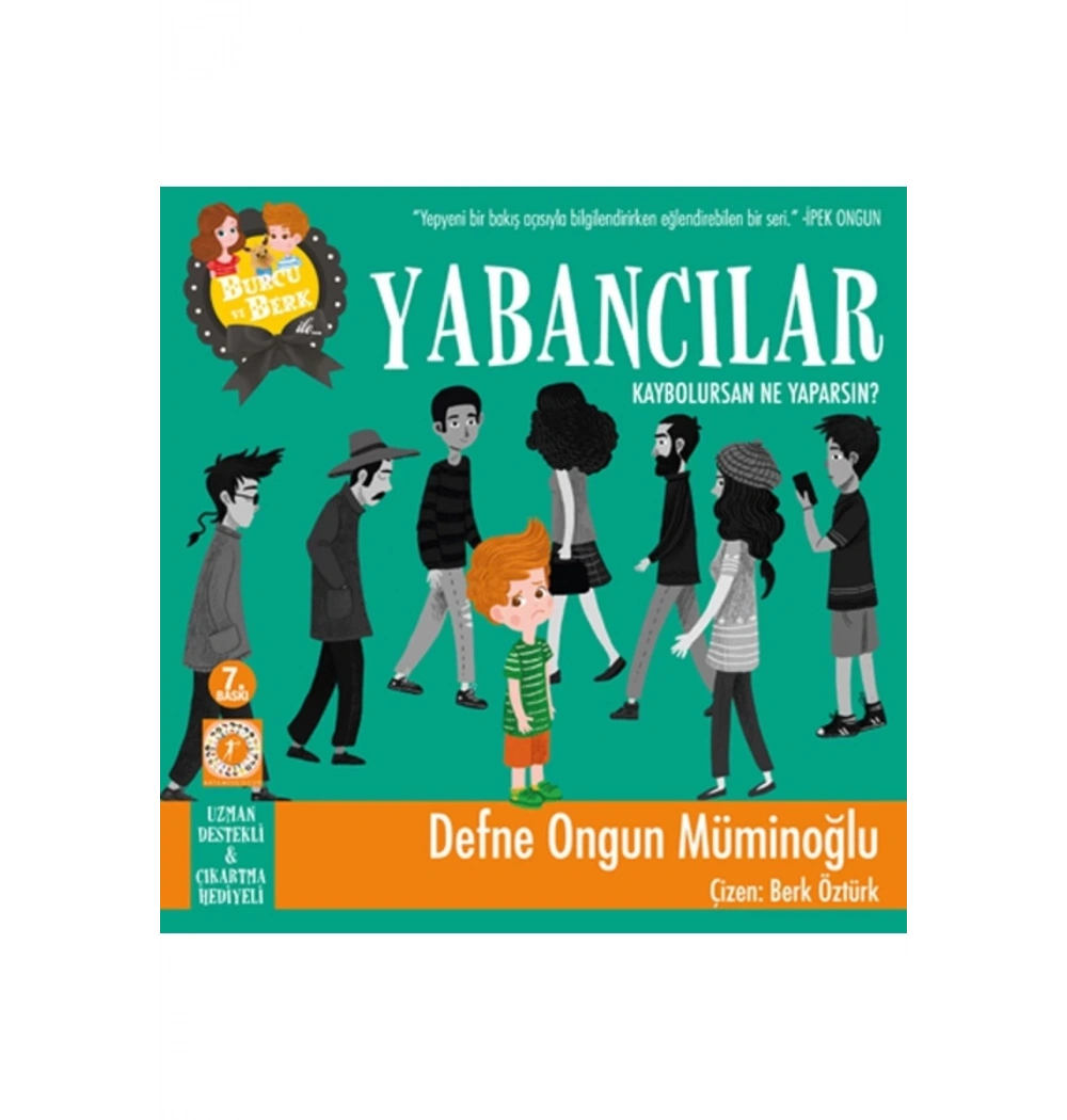 Burcu Ve Berk Yabancılar Kaybolursan Ne Yaparsın Artemis