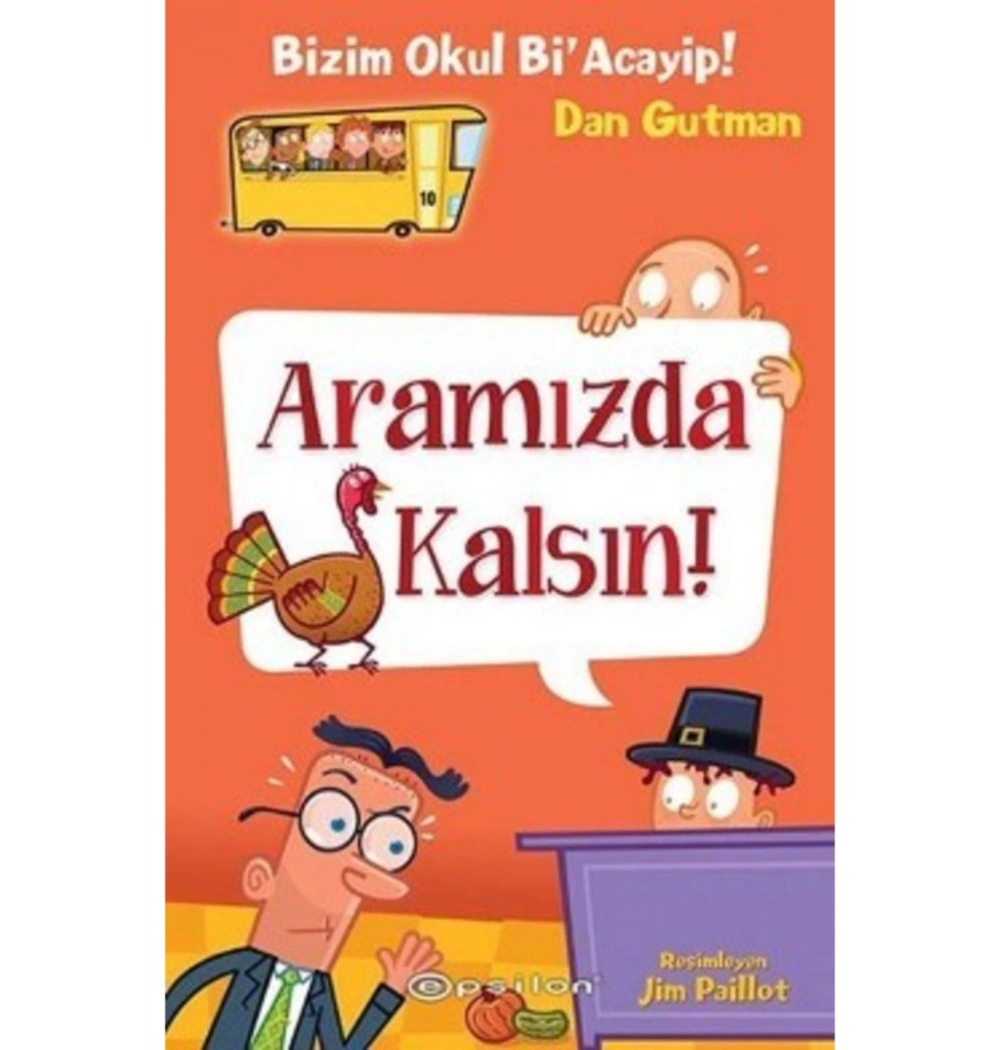 Bizim Okul Bi Acayip Aramızda Kalsın Epsilon