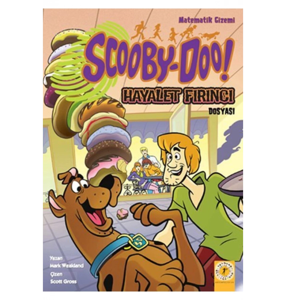 Scooby Doo Hayalet Fırıncı Dosyası Artemis