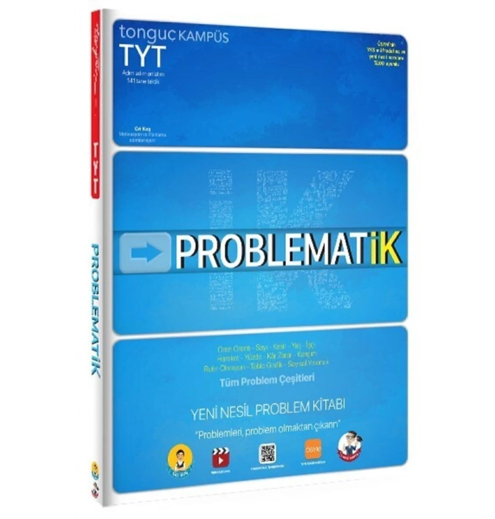 Tonguç Tyt Problematik