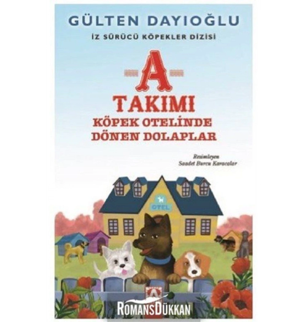A Takimi Köpek Oteli̇Nde Dönen Dolaplar Altın