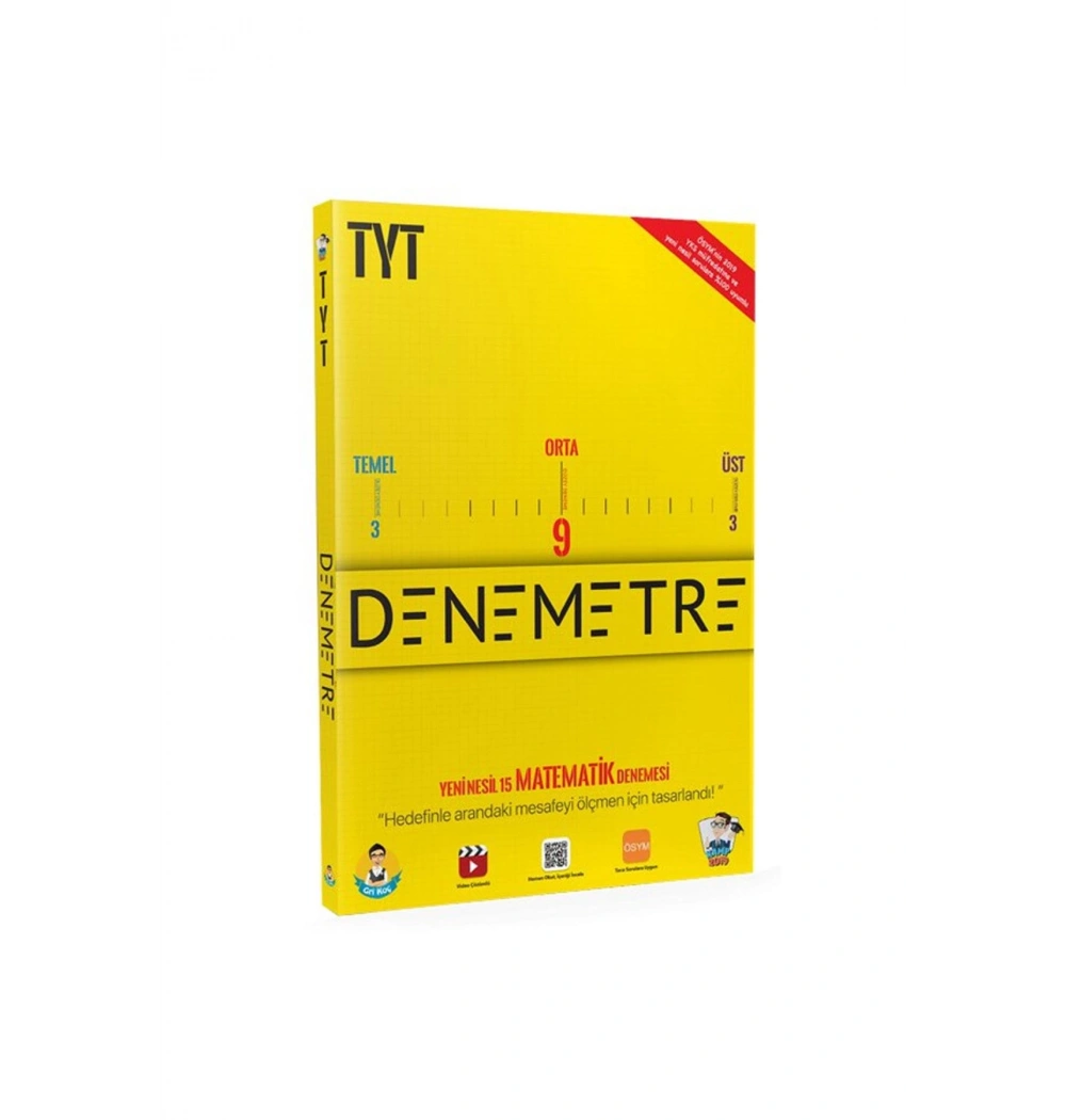 Tonguç 2020 Tyt 15 Matematik Denemesi