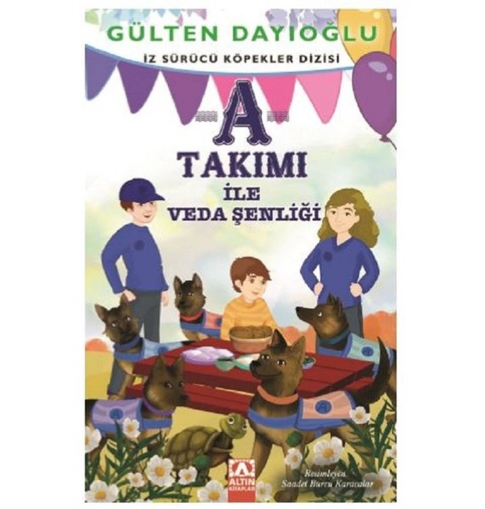 A Takimi İle Veda Şenli̇Ği̇ Altın