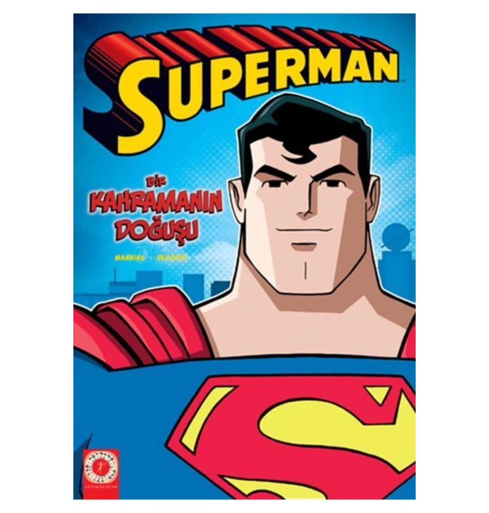 Superman Bir Kahramanın Doğuşu  Artemis