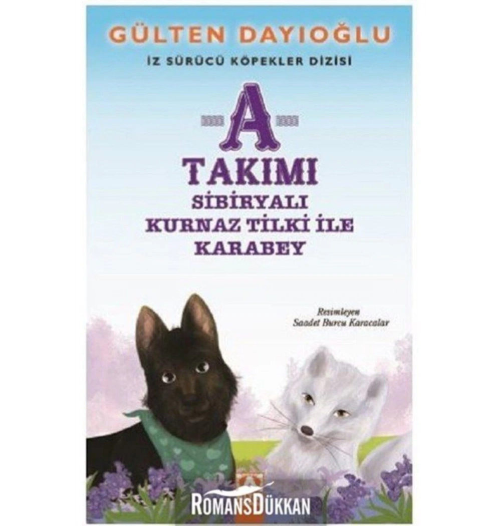 A Takimi Si̇Bi̇Ryali Kurnaz Ti̇Lki̇ İle Karabey