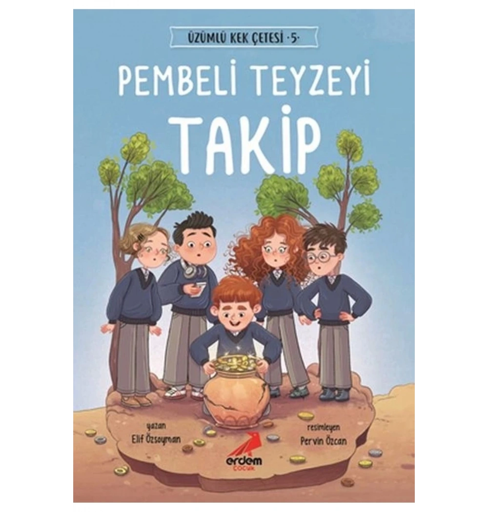 Pembeli Teyzeyi Takip  Erdem Yayın