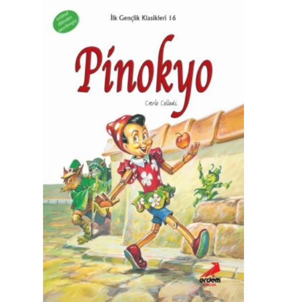 Pinokyo  Erdem
