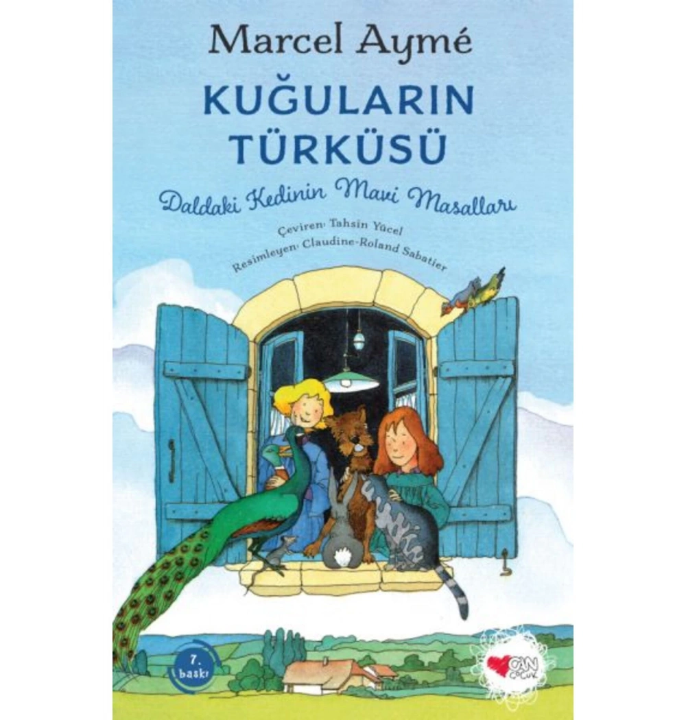 Daldaki Kedinin Mavi Masalları   Kuğuların Türküsü   Can