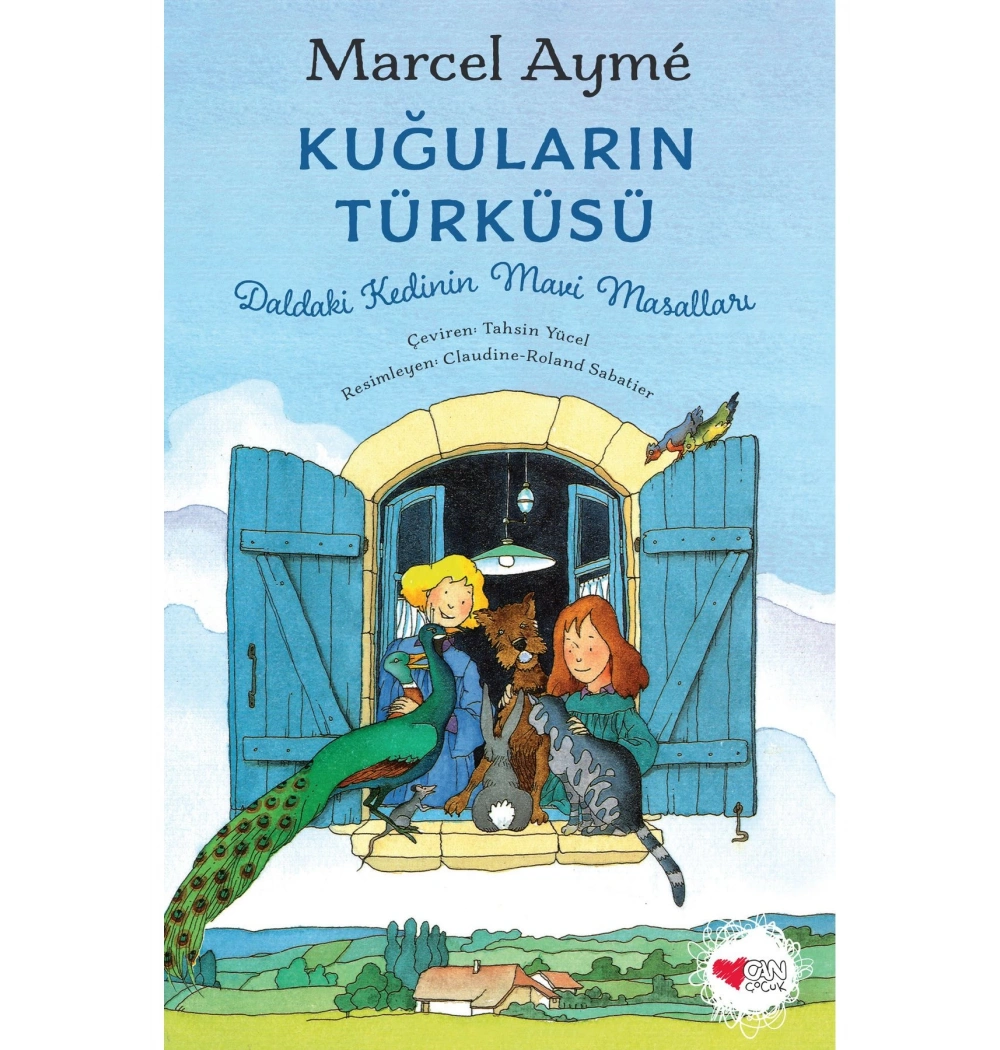 Daldaki Kedinin Mavi Masalları   Kuğuların Türküsü   Can