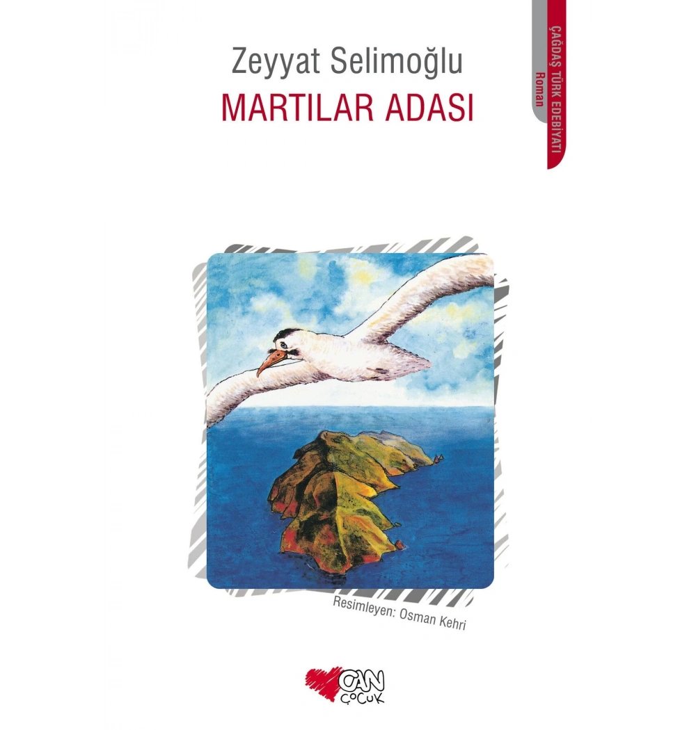 Martılar Adası / Z.Selimoğlu Can Yay