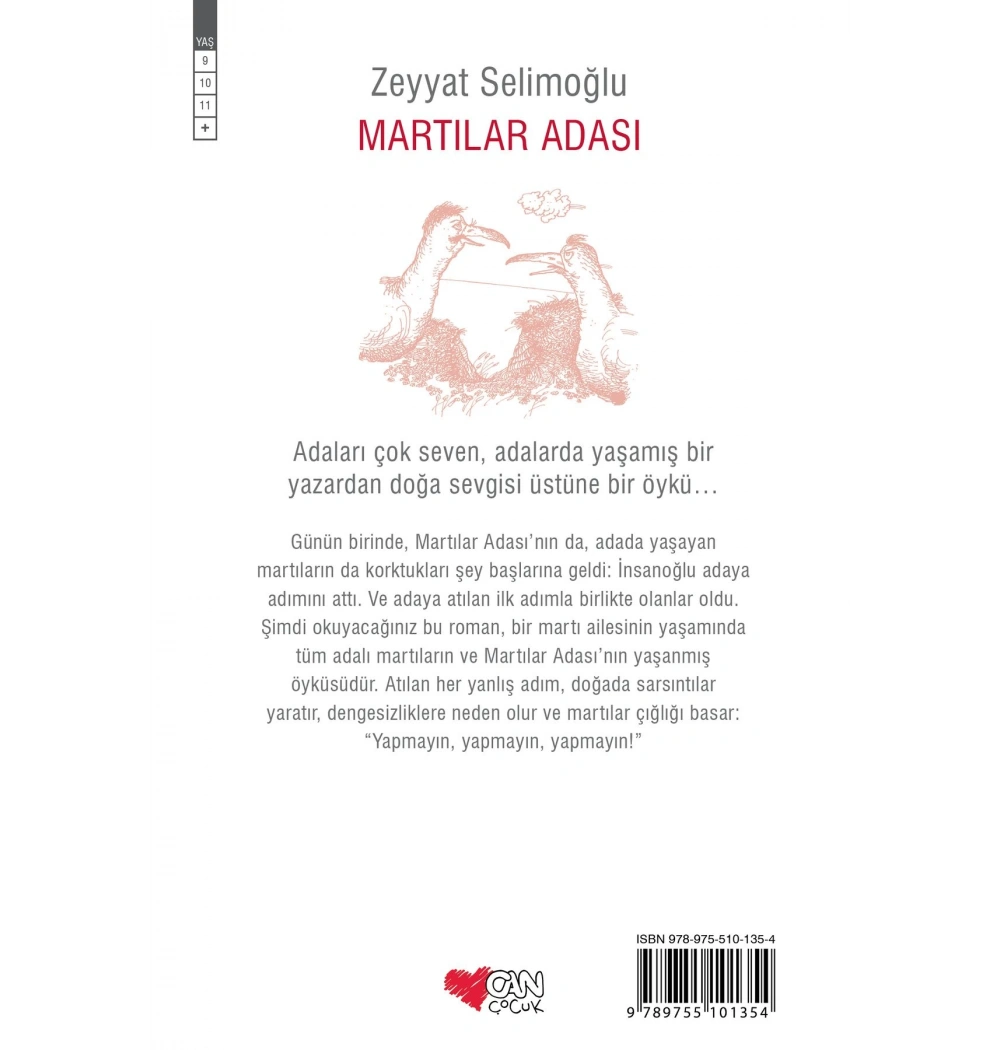 Martılar Adası / Z.Selimoğlu Can Yay