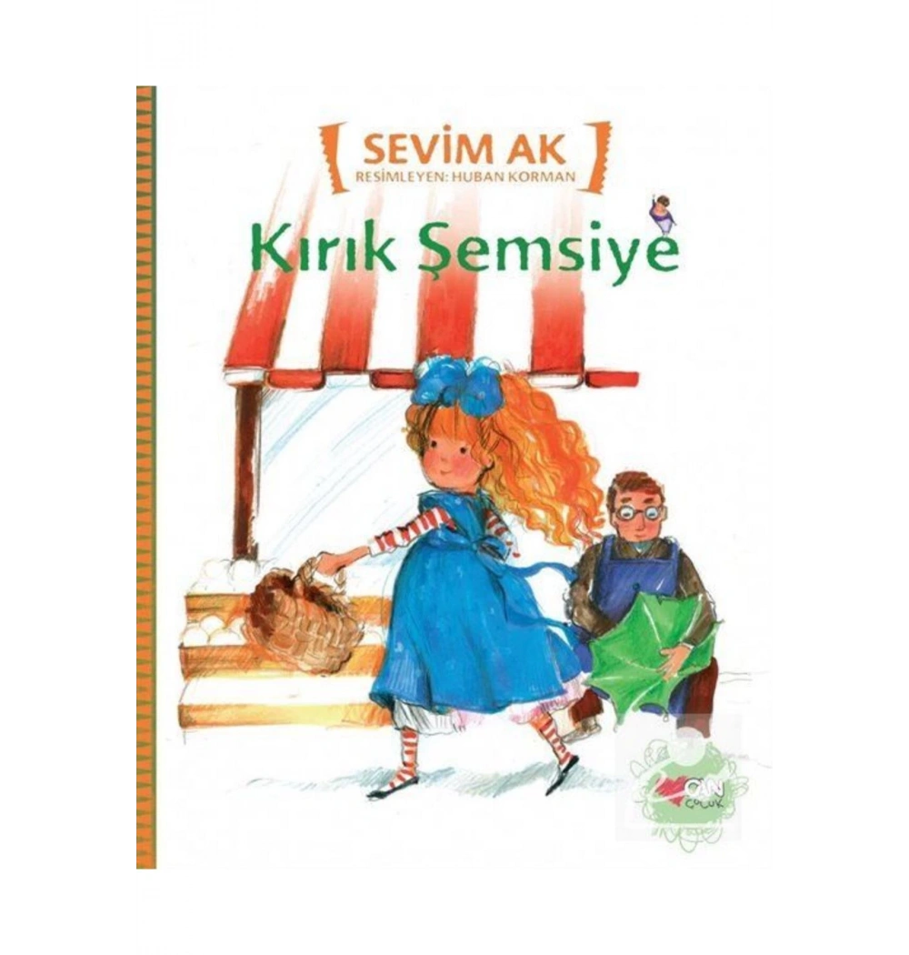 Kırık Şemsiye Sevim Ak Can Yay.