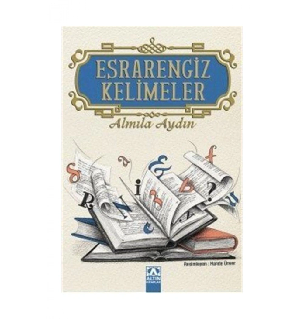 Esrarengi̇Z Keli̇Meler Almila Aydin Altın