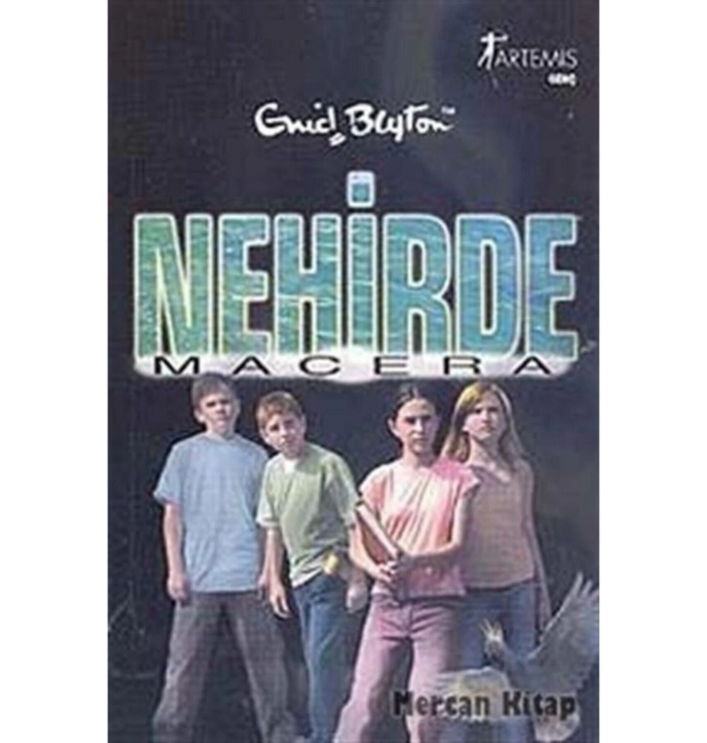 Nehirde Macera  Emid Byton   Artemis