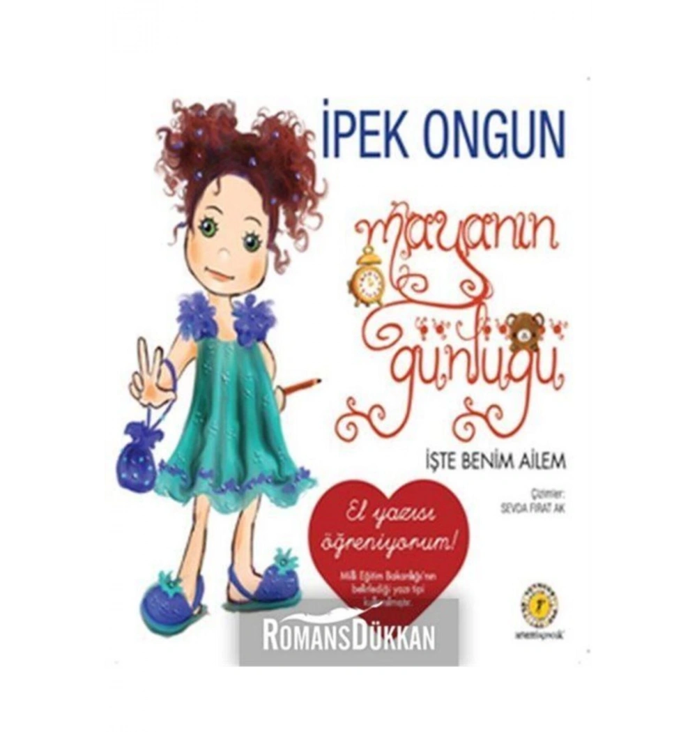 Mayanın Günlüğü İşte Benim Ailem Artemis