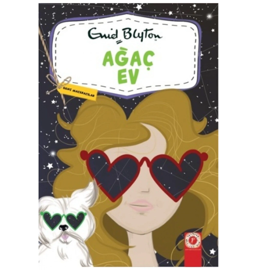 Ağaç Ev Emid Blyton Artemis Çocuk