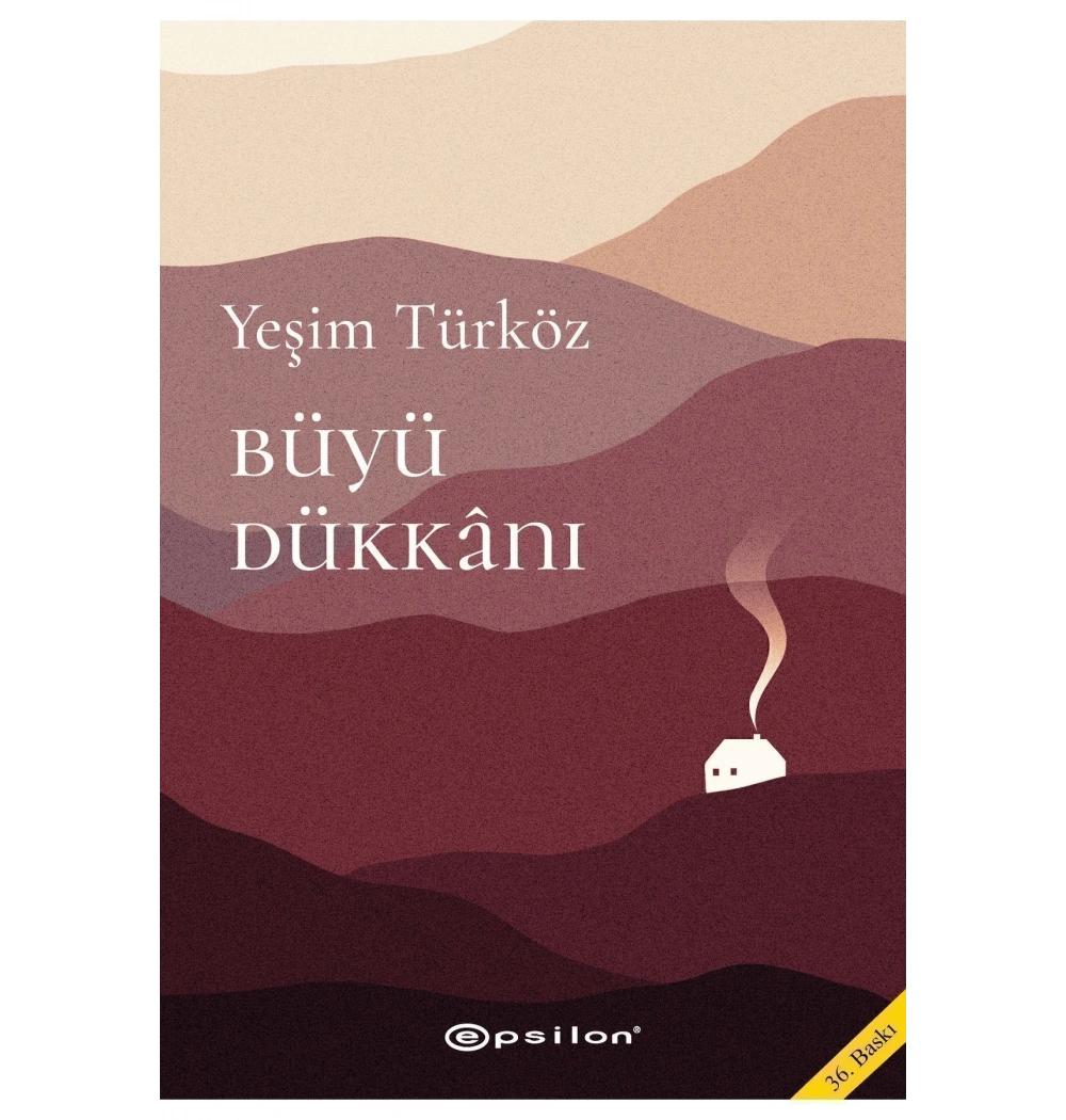 Büyü Dükkanı  Yeşim Türköz   Epsilon