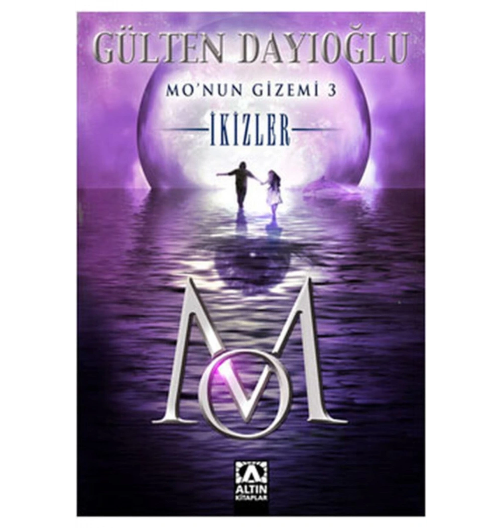 Monun Gi̇Zemi̇-3 İki̇Zler Gülten Dayioğlu Altın