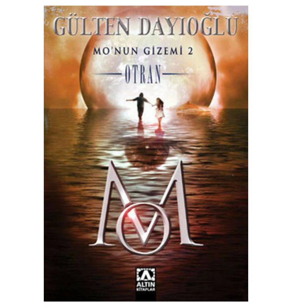 Monun Gi̇Zemi̇-2 Otran - Gülten Dayioğlu - Altın