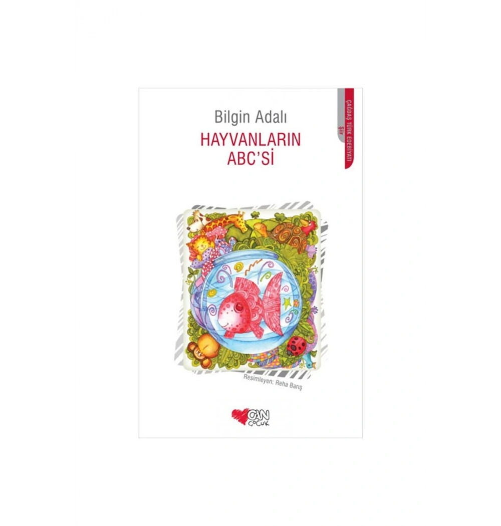 Hayvanların Abcsi - Bilgin Adalı - Can