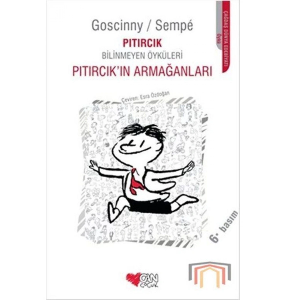 Pıtırcıkın Armağanları / Can Yay.