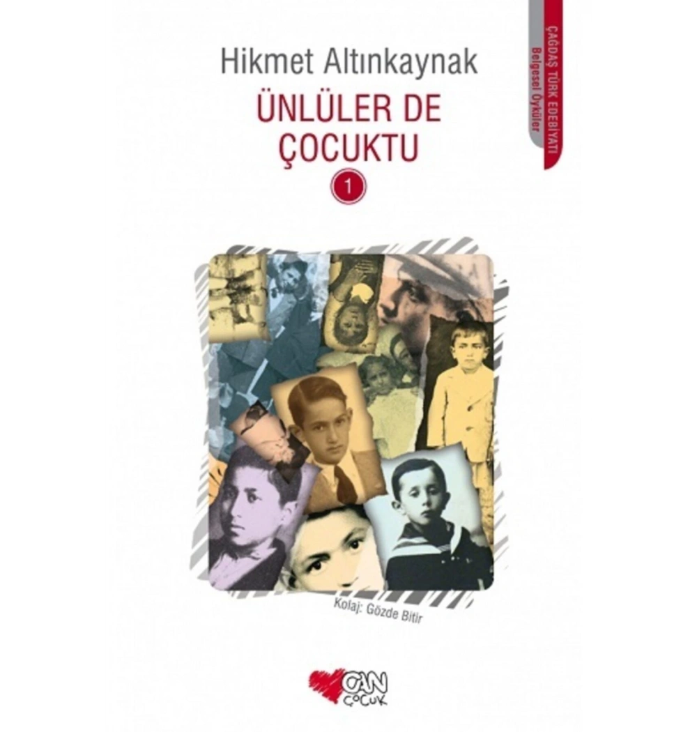 Ünlüler De Çocuktu 1 Hikmet Alınkaynak Can