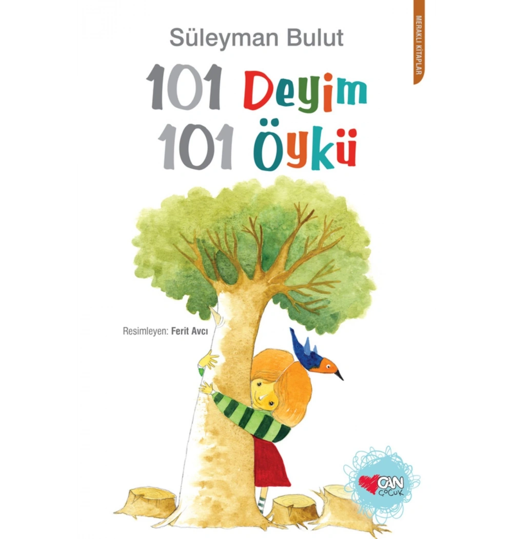 101 Deyim 101 Öykü  Süleyman Bulut  Can Yayın