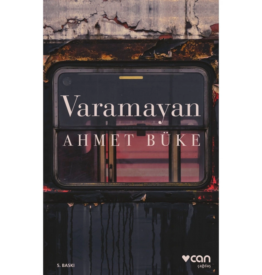 Varamayan Ahmet Büke Can Yayınları