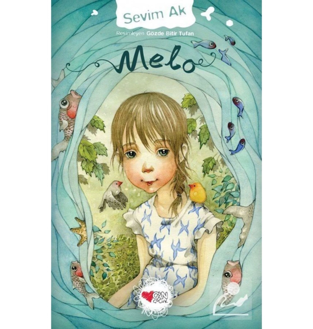 Melo Sevim Ak Can Yayın